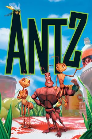 Antz's poster