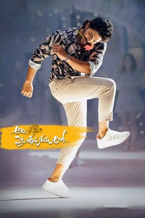 Ala Vaikunthapurramuloo's poster