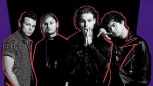 On the Record: 5 Seconds of Summer - Youngblood's poster