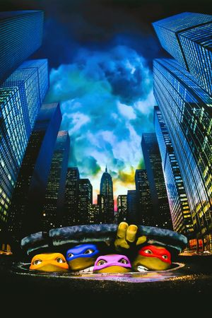 Teenage Mutant Ninja Turtles's poster
