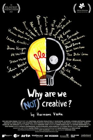 Why Are We (Not) Creative?'s poster