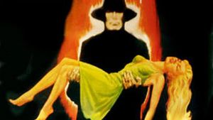 The Monster of London City's poster