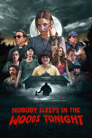 Nobody Sleeps in the Woods Tonight's poster