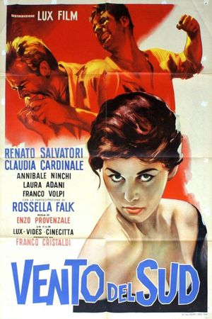 Vento del Sud's poster