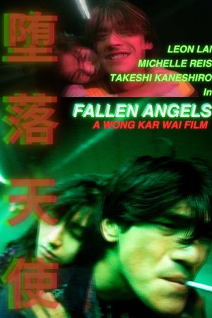 Fallen Angels's poster
