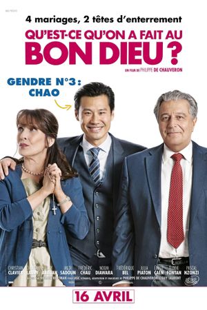 Serial Bad Weddings's poster