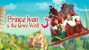 Ivan Tsarevich i Seryy Volk 3's poster
