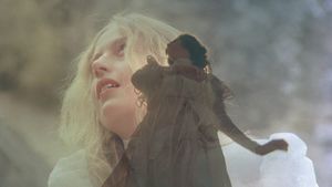 Picnic at Hanging Rock's poster