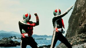 仮面ライダー's poster