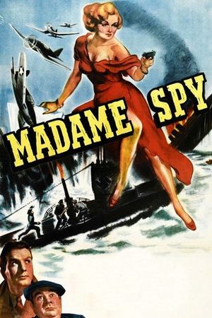 Madame Spy's poster
