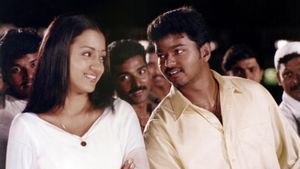 Ghilli's poster