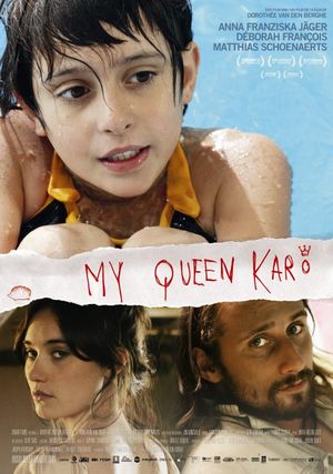 My Queen Karo's poster