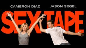 Sex Tape's poster