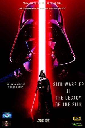 Sith Wars: Episode II - Legacy of the Sith's poster