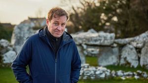 Ardal O'Hanlon: Tomb Raider's poster