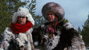 Spies Like Us's poster