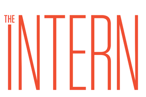 The Intern's poster