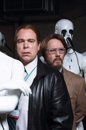 Inside No. 9: Private View's poster image