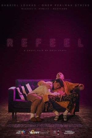 ReFeel's poster