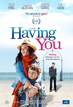 Having You's poster