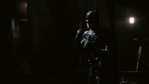 The Dark Knight Rises's poster