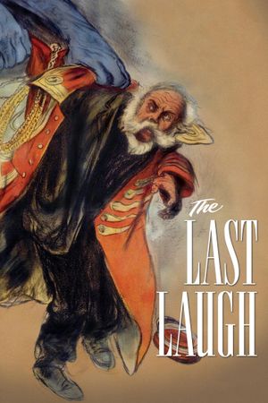 The Last Laugh's poster