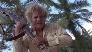 The Island of Dr. Moreau's poster
