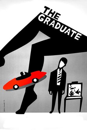 The Graduate's poster