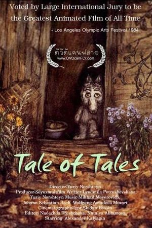 Tale of Tales's poster