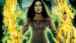 The Sorcerer's Apprentice's poster
