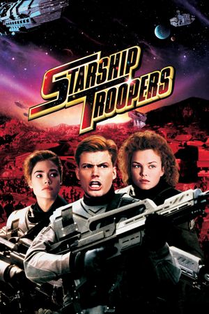 Starship Troopers's poster