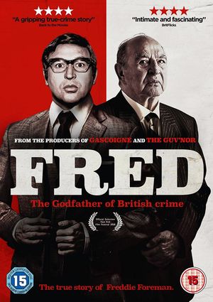 Fred's poster