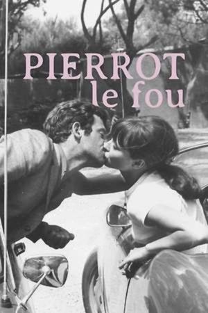 Pierrot le Fou's poster