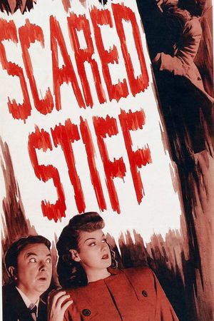 Scared Stiff's poster