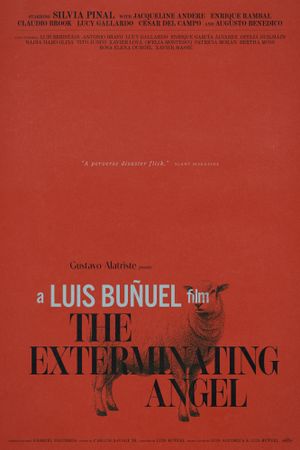 The Exterminating Angel's poster