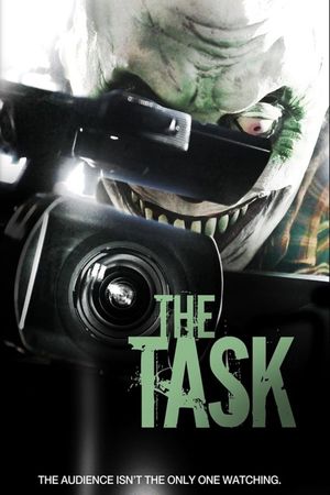 The Task's poster