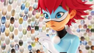 Miraculous World, London: At the Edge of Time's poster