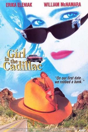 Girl in the Cadillac's poster