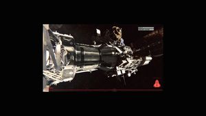 Europa Report's poster