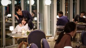 Love, Again's poster