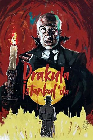 Dracula in Istanbul's poster
