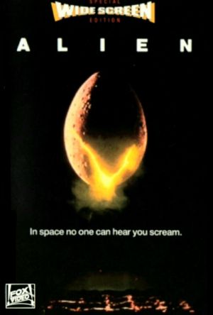 Alien's poster