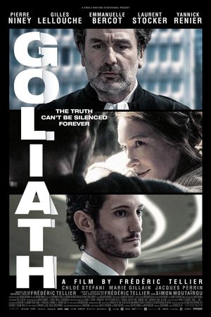 Goliath's poster