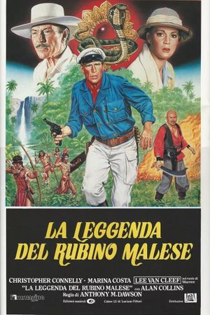 Jungle Raiders's poster