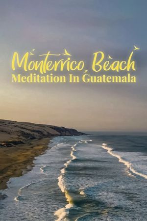 Monterrico Beach Meditation in Guatemala's poster