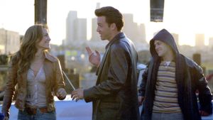 Gigli's poster