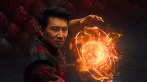 Shang-Chi and the Legend of the Ten Rings's poster