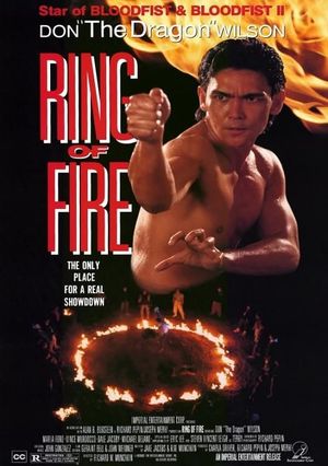 Ring of Fire's poster
