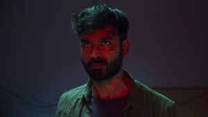 Enai Noki Paayum Thota's poster