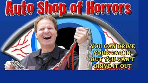 Auto Shop of Horrors's poster